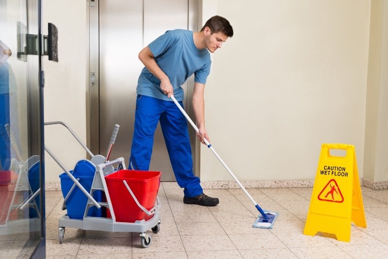 cleaning services in arlington a professional company that cleans government buildings