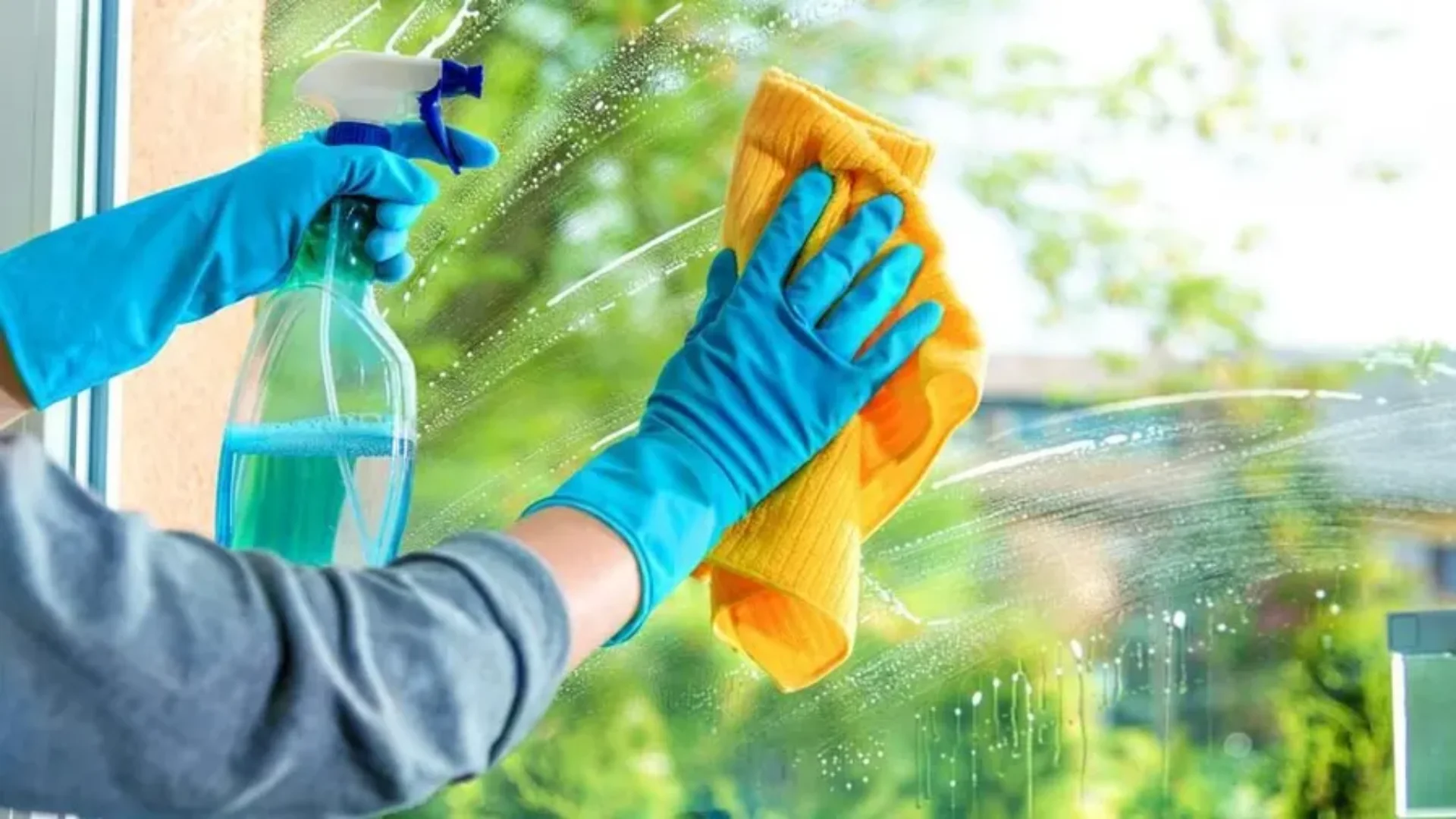 standard cleaning services offered by arlinton home cleaning